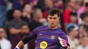 Kochen ya está con el Barça en Arabia tras irse lesionado Ter Stegen