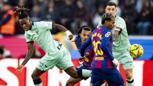 La apuesta cruzada entre Nico Williams y Lamine Yamal