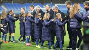 La cantera del Barça se presenta llena de ”orgullo”