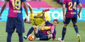 La Cerámica, territorio propicio para que el Barça certifique el campeonato de invierno