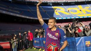 La cesión invernal de Murillo, el ejemplo a evitar que se pone en el Barça