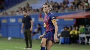 La convocatoria de Pere Romeu: Mapi estará en París