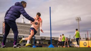 La Copa llama a La Masia