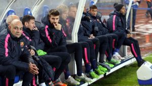 La famosa derrota en Anoeta de 2015, última del Barça en un inicio de año