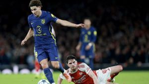 The frustration of Julián Álvarez brings him closer to Barça