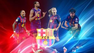 La guía más culé: Estos son los próximos partidos de todas las secciones del Barça