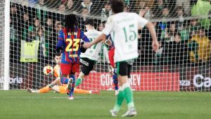 La increíble marca de Joan Garcia que da la razón a Flick