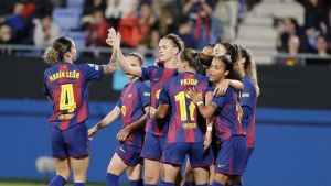 La Liga F vuelve a TV3 con el Barça-Tenerife