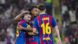La maldición de la Supercopa que puede romper el Barcelona
