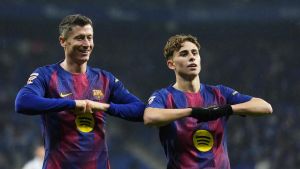 La racha como invicto del Barcelona ante el Espanyol no tiene parangón