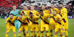 La segunda equipación 2026-27 del Barça apunta al amarillo