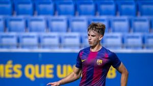 La silenciosa espera de un ilusionado Tommy Marqués