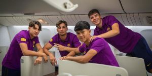 La Sub-19 llama a Jofre Torrents y la Sub-18 a Dro y se perderían el Racing-Barça de Copa