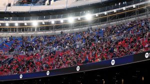 La UEFA ratifica el OK al Spotify Camp Nou tras la visita este sábado