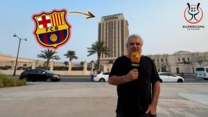 La última hora del FC Barcelona desde Jeddah