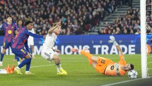 La vida tranquila de Joan Garcia, el porterazo sin supersticiones