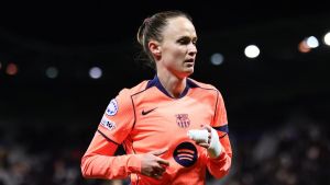 Laia Aleixandri y Caroline Graham son baja contra el Madrid CFF