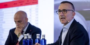 LaLiga, a la expectativa con la reapertura del Camp Nou: ”Cerrar un campo son 70 millones menos”