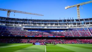 LaLiga dará el visto bueno a la vuelta al Spotify Camp Nou