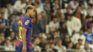 Lamine, el que más insultos por delitos de odio recibe en las redes