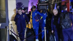 ¡Lamine Yamal, ausente en el entrenamiento!