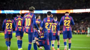 Lamine Yamal lanza un mensaje claro antes del Chelsea