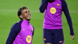 Lamine Yamal, líder deportivo y económico del fútbol europeo en 2025