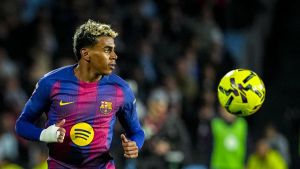 Lamine Yamal: ”Quiero ganarlo todo”