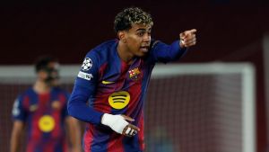 Lamine Yamal se perderá el Slavia Praga-Barça