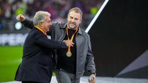 Laporta: ”Buscaremos una fecha para las elecciones que no distorsione el plan deportivo”