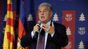 Laporta, en la Ciutat de la Justícia para declarar por el ”caso Negreira”