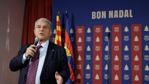 Laporta habría asegurado que nunca llegó a conocer a Negreira