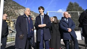 Laporta: ”Las críticas a Araujo no son justas”