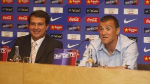 Laporta, Luis Enrique y Valverde declaran este viernes por el ”caso Negreira”