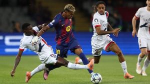 Las cinco claves detrás de la victoria del PSG frente al Barça