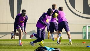 Las claves tácticas del Barça-Atlético, por el Lobo Carrasco