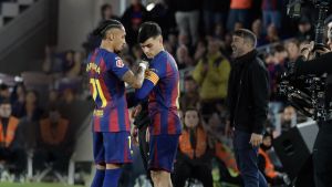 Las claves tácticas del Betis-Barça, por Lobo Carrasco