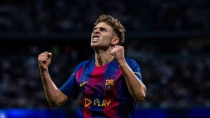 The options for Barça to cut points in November