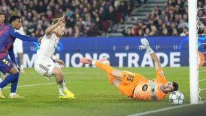 Las siete paradas imposibles de Joan Garcia