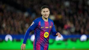 Laudrup admite su sorpresa con Bardghji y elogia su crecimiento en el Barça