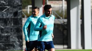 Lekue asegura que les “afecta” no contar con afición en el Camp Nou