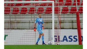 Lena Pauels: ”El Barça, incluso con bajas, tiene un once muy fuerte”