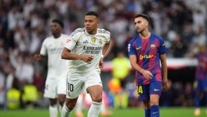L”Equipe: ”Mbappé no quiere correr riesgos innecesarios, el Madrid quiere ponerle a jugar contra el Barça”