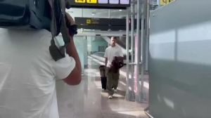 
Dani Olmo suffers a minor injury in the soleus: medical statement and estimated time off