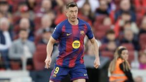 Lewandowski: ”No se trata de bajarme el sueldo a la mitad”