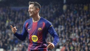 Lewandowski: ”No tengo miedo de terminar mi carrera”