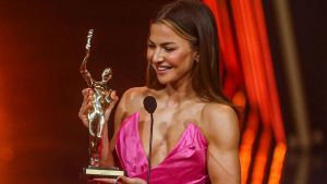 Lewandowski, premiado en su país: ”Mientras corra más que la mayoría de ustedes, no me jubilaré”