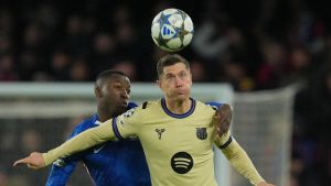 Lewandowski ya habría dado una respuesta al Fenerbahçe sobre su oferta invernal