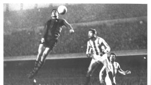 Los 4 ”espectaculares” goles de Zaballa al Deportivo