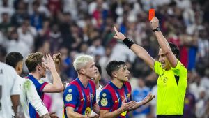 Los audios arbitrales de la final desvelan las charlas de las polémicas